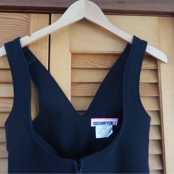 Vintage Obermeyer stirrup pant ski bibs - Picture 2 of 12